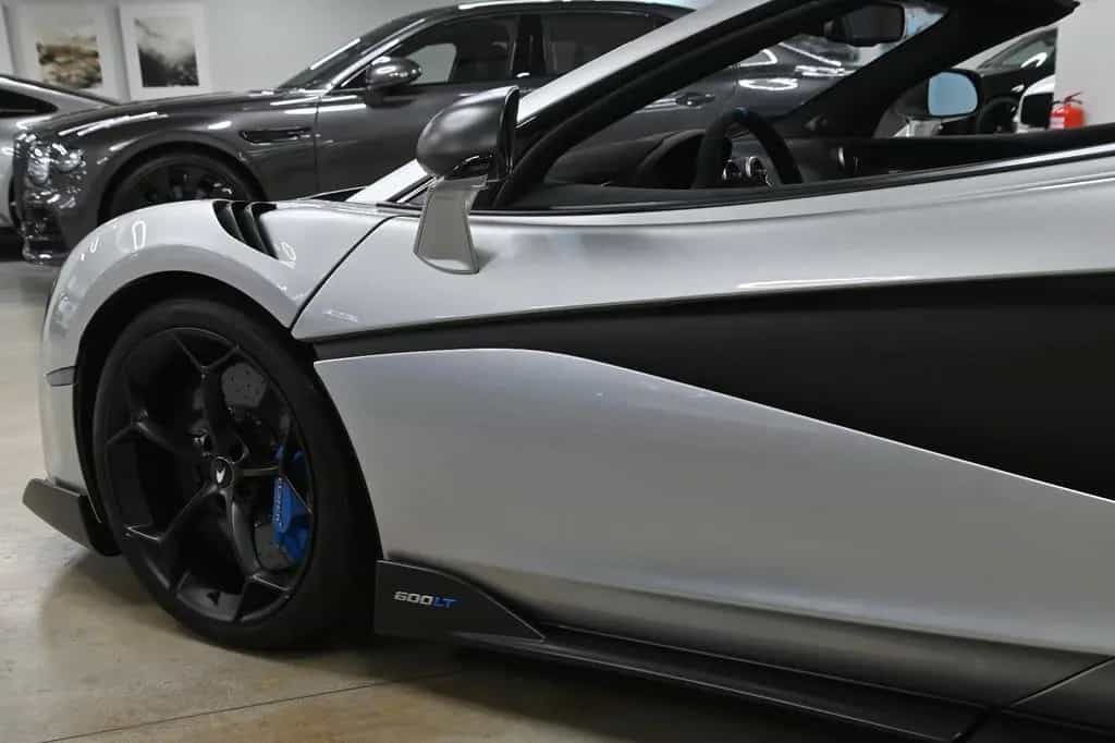 McLaren 600LT Spider !! MSO !! 39 Kilometer !! 10/2022-photo-18