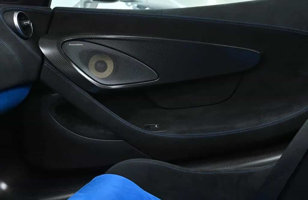 McLaren 600LT Spider !! MSO !! 39 Kilometer !! 10/2022-photo-5