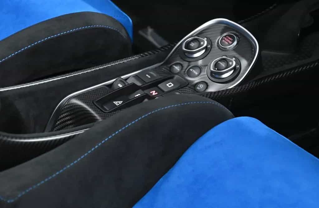 McLaren 600LT Spider !! MSO !! 39 Kilometer !! 10/2022-photo-6