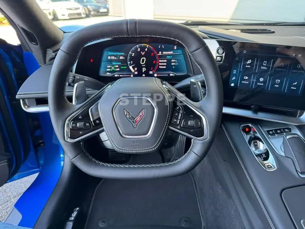 Corvette C8 Stingray Coupe 6,2V8 3LT Europamodell 08/2025-photo-9