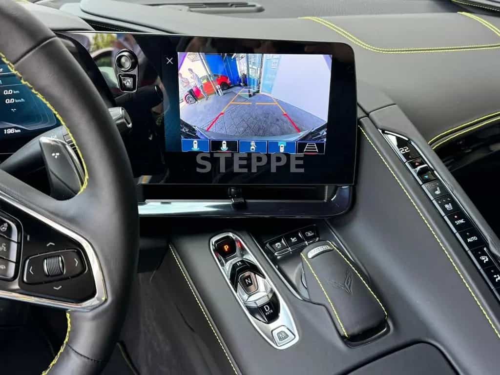 Corvette C8 Stingray Coupe 6,2 V8 3LT Europamodell STEPPE 08/2025-photo-12