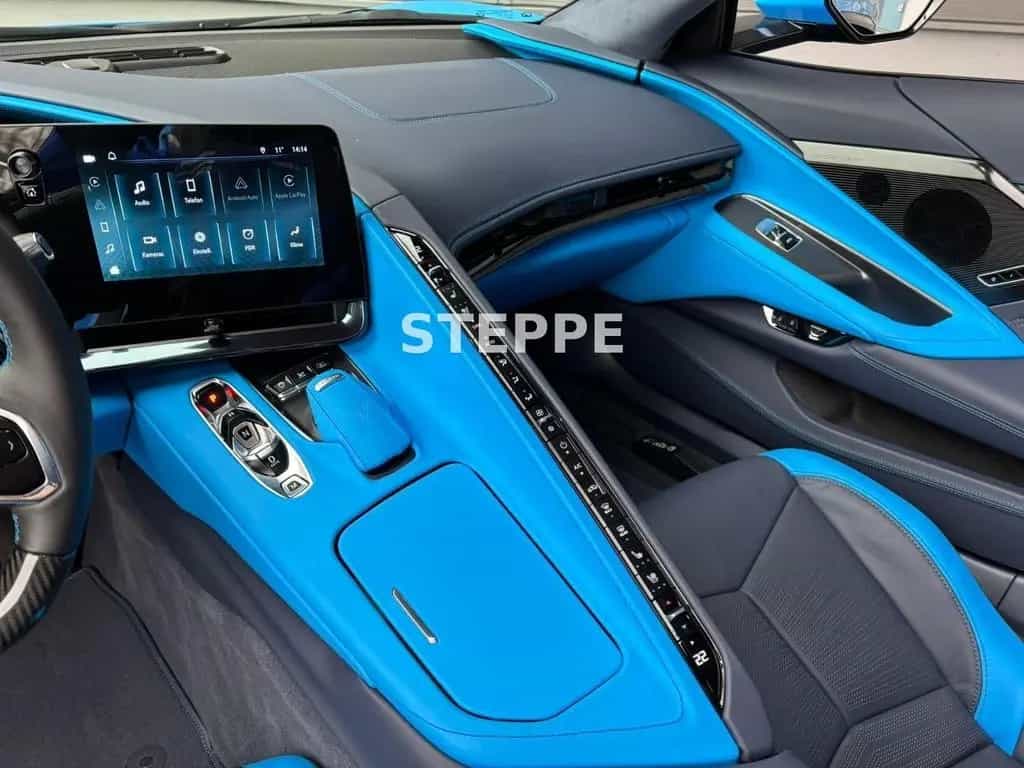 Corvette Z06 5,5V8 Cabrio Europamodell 3LZ 08/2025-photo-10