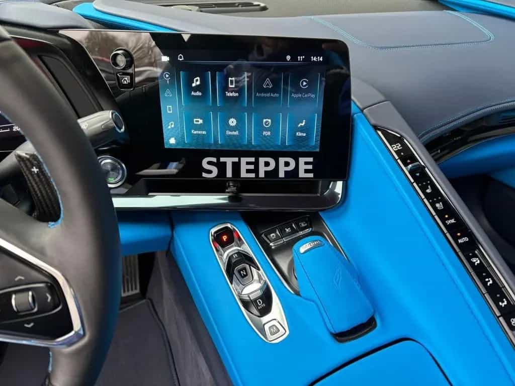 Corvette Z06 5,5V8 Cabrio Europamodell 3LZ 08/2025-photo-11