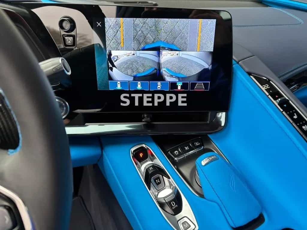 Corvette Z06 5,5V8 Cabrio Europamodell 3LZ 08/2025-photo-12