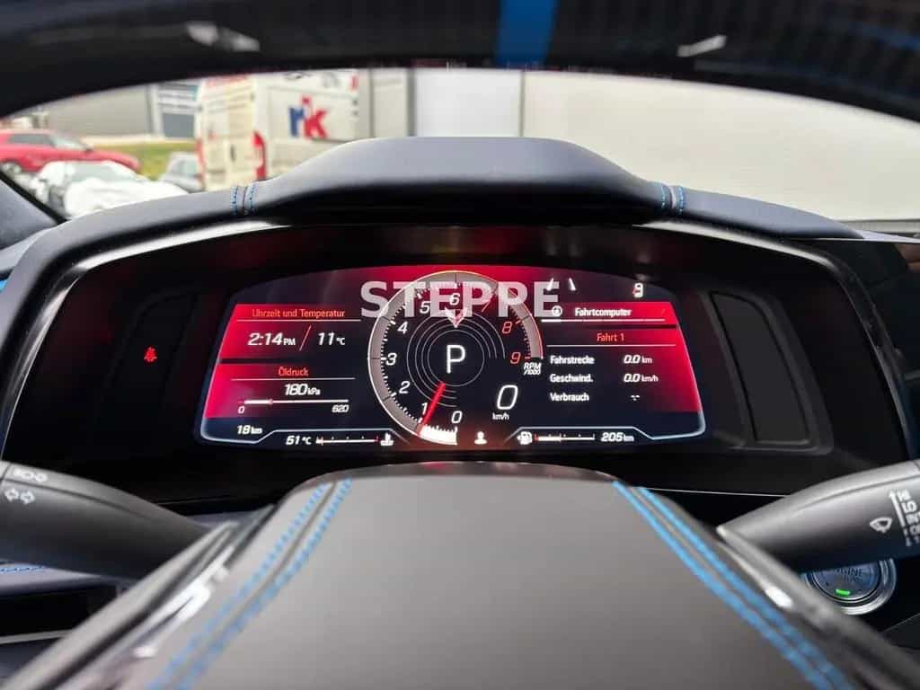 Corvette Z06 5,5V8 Cabrio Europamodell 3LZ 08/2025-photo-13