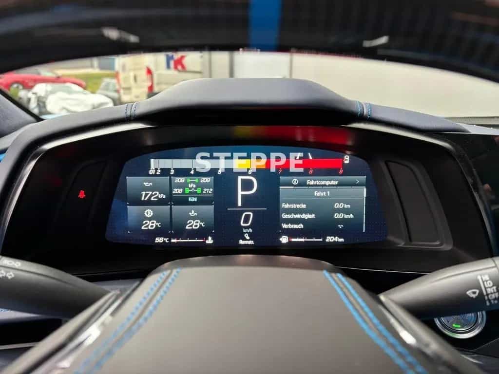 Corvette Z06 5,5V8 Cabrio Europamodell 3LZ 08/2025-photo-14