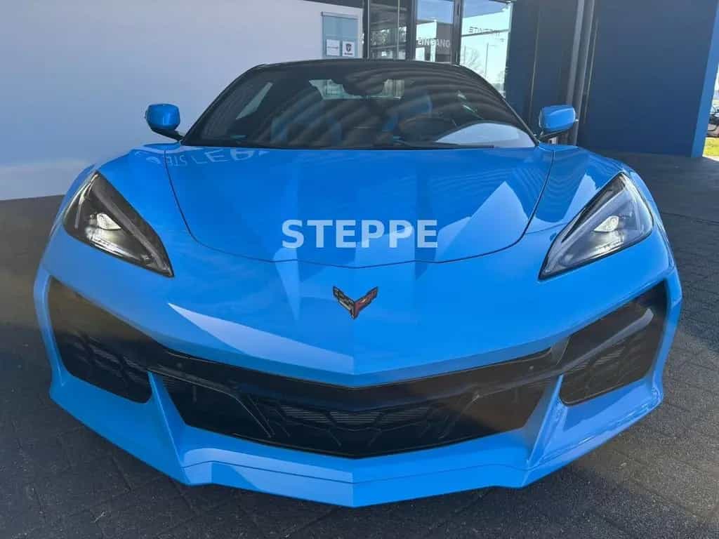 Corvette Z06 5,5V8 Cabrio Europamodell 3LZ 08/2025-photo-3