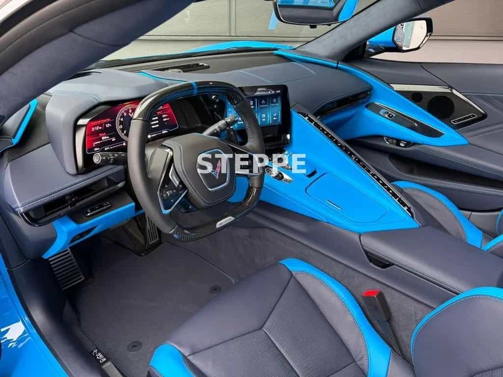 Corvette Z06 5,5V8 Cabrio Europamodell 3LZ 08/2025-photo-5