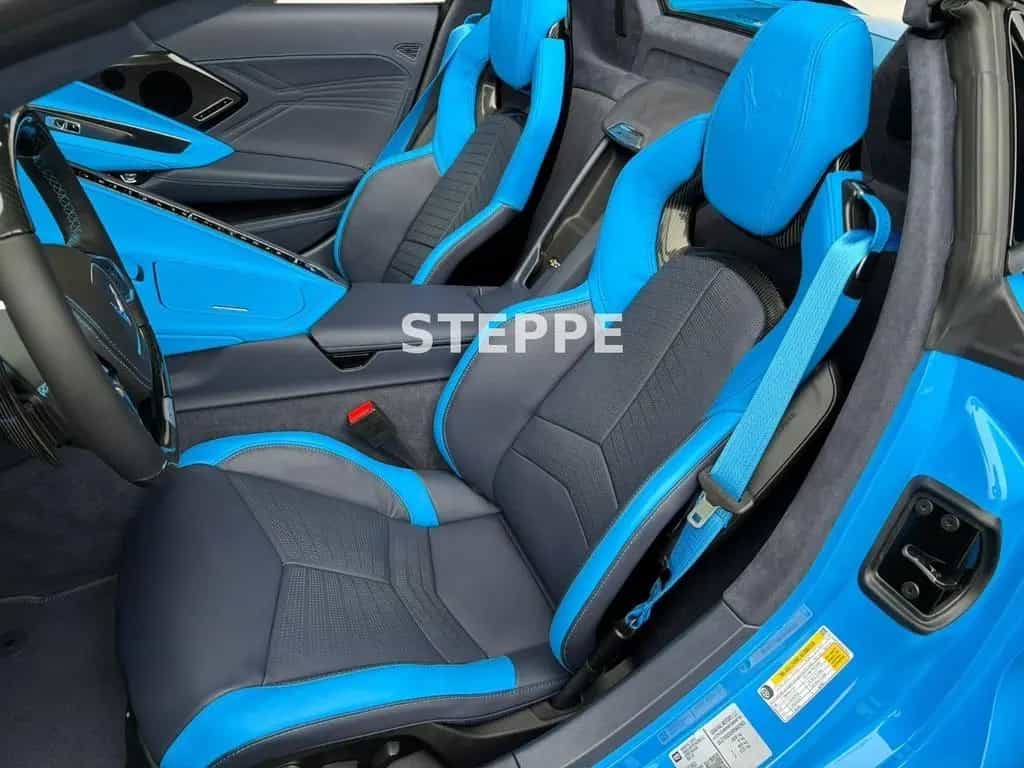 Corvette Z06 5,5V8 Cabrio Europamodell 3LZ 08/2025-photo-6