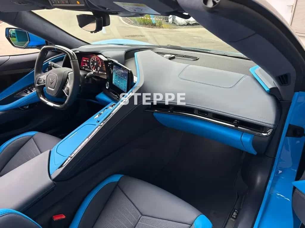 Corvette Z06 5,5V8 Cabrio Europamodell 3LZ 08/2025-photo-7