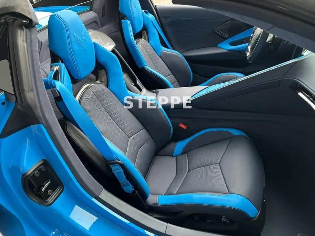 Corvette Z06 5,5V8 Cabrio Europamodell 3LZ 08/2025-photo-8
