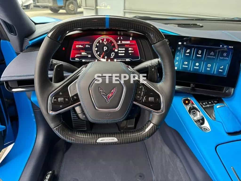 Corvette Z06 5,5V8 Cabrio Europamodell 3LZ 08/2025-photo-9