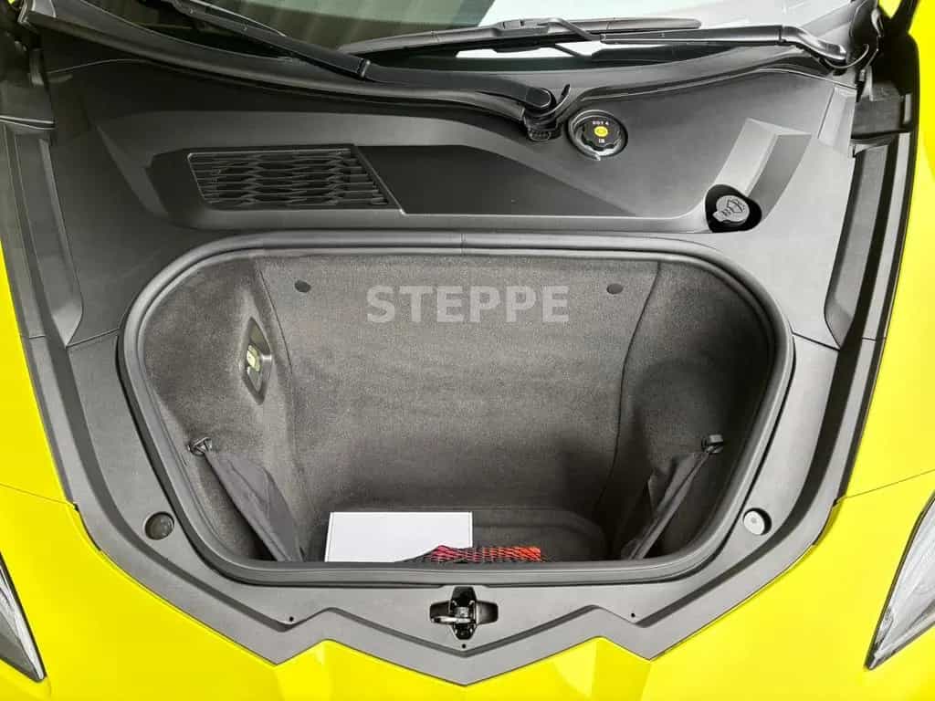 Corvette Z06 5,5V8 Cabrio Z07 Pack. Ceramic/Carbon Pack. 08/2025-photo-17