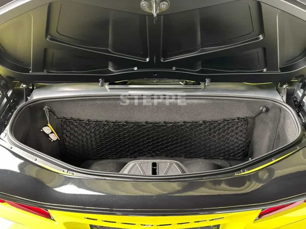 Corvette Z06 5,5V8 Cabrio Z07 Pack. Ceramic/Carbon Pack. 08/2025-photo-18