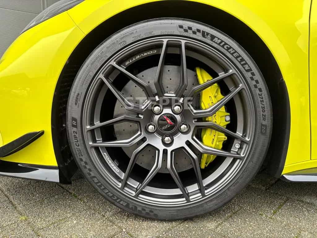 Corvette Z06 5,5V8 Cabrio Z07 Pack. Ceramic/Carbon Pack. 08/2025-photo-19