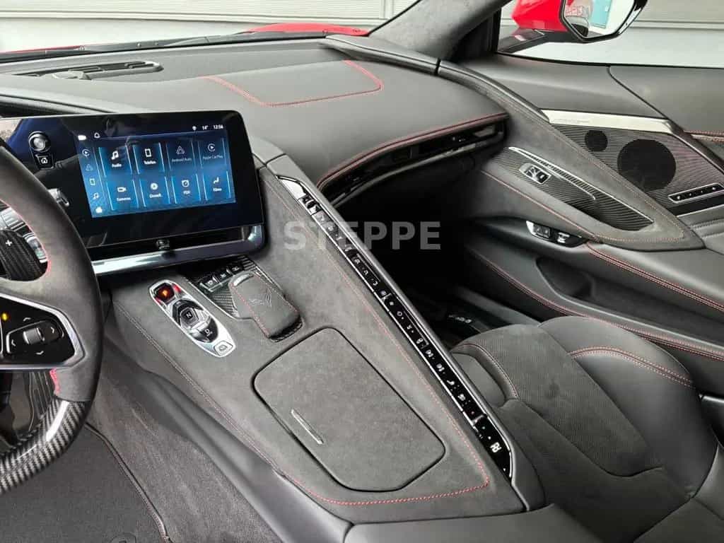 Corvette Z06 5,5V8 Coupe Z07 Pack./Ceramicbrakes EU-Mod. 08/2025-photo-9