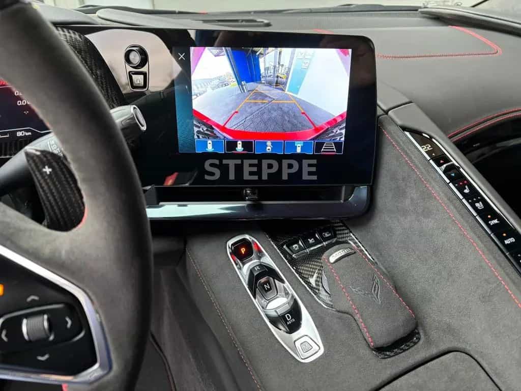 Corvette Z06 5,5V8 Coupe Z07 Pack./Ceramicbrakes EU-Mod. 08/2025-photo-11