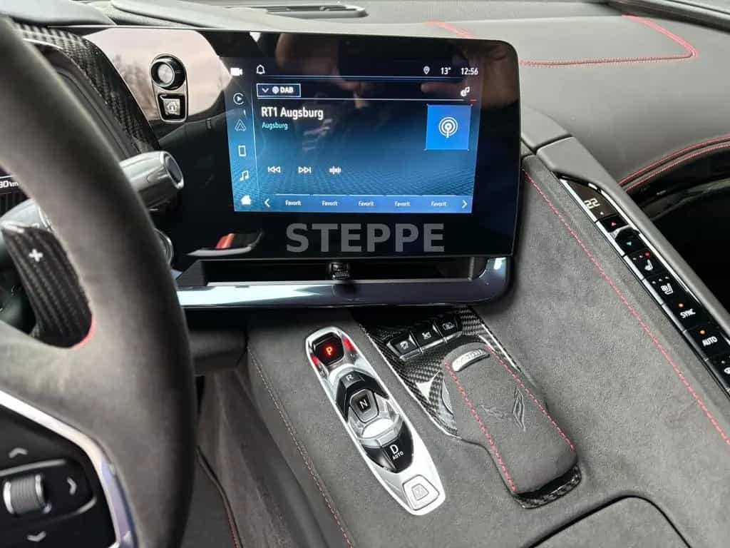 Corvette Z06 5,5V8 Coupe Z07 Pack./Ceramicbrakes EU-Mod. 08/2025-photo-12