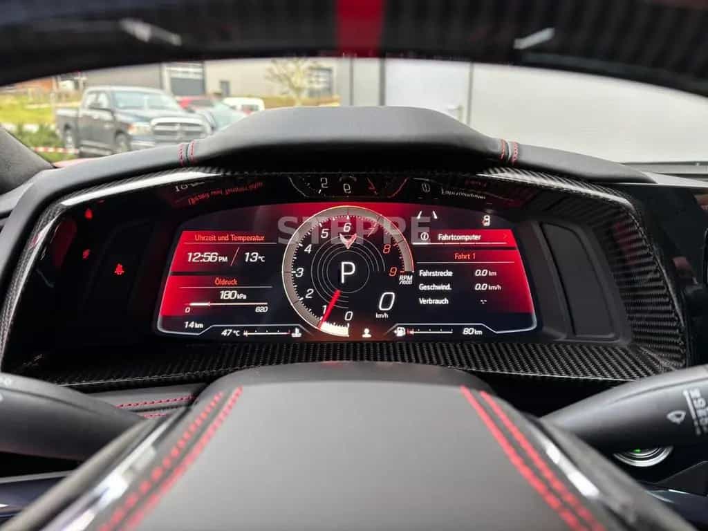 Corvette Z06 5,5V8 Coupe Z07 Pack./Ceramicbrakes EU-Mod. 08/2025-photo-13