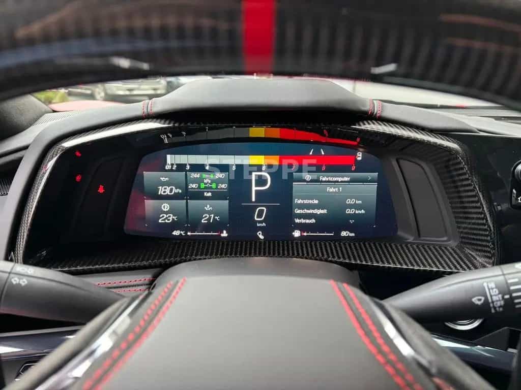 Corvette Z06 5,5V8 Coupe Z07 Pack./Ceramicbrakes EU-Mod. 08/2025-photo-14