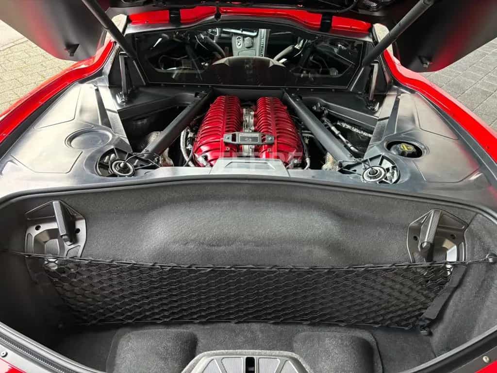 Corvette Z06 5,5V8 Coupe Z07 Pack./Ceramicbrakes EU-Mod. 08/2025-photo-16