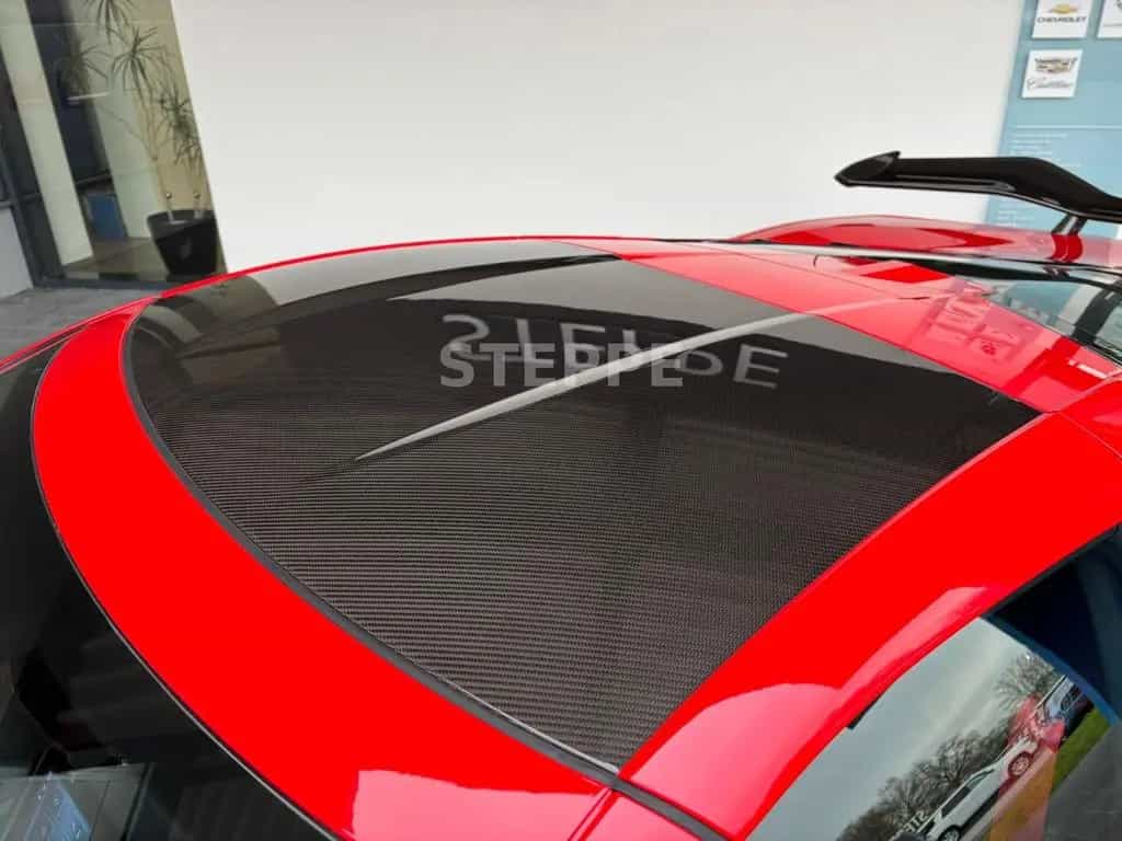 Corvette Z06 5,5V8 Coupe Z07 Pack./Ceramicbrakes EU-Mod. 08/2025-photo-17