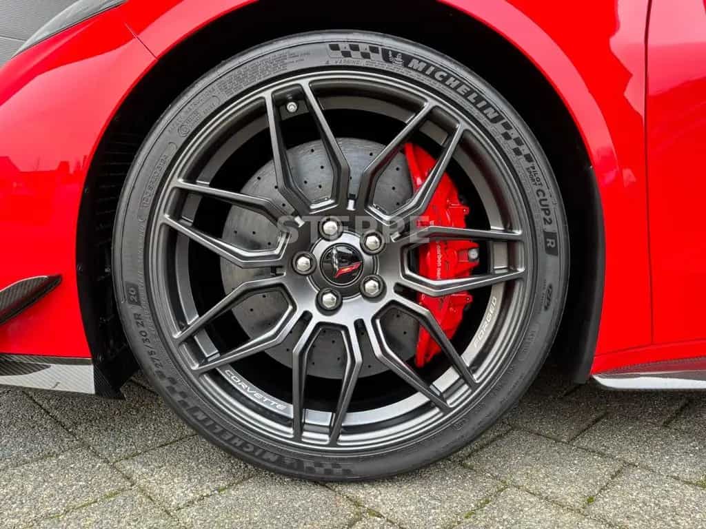 Corvette Z06 5,5V8 Coupe Z07 Pack./Ceramicbrakes EU-Mod. 08/2025-photo-18