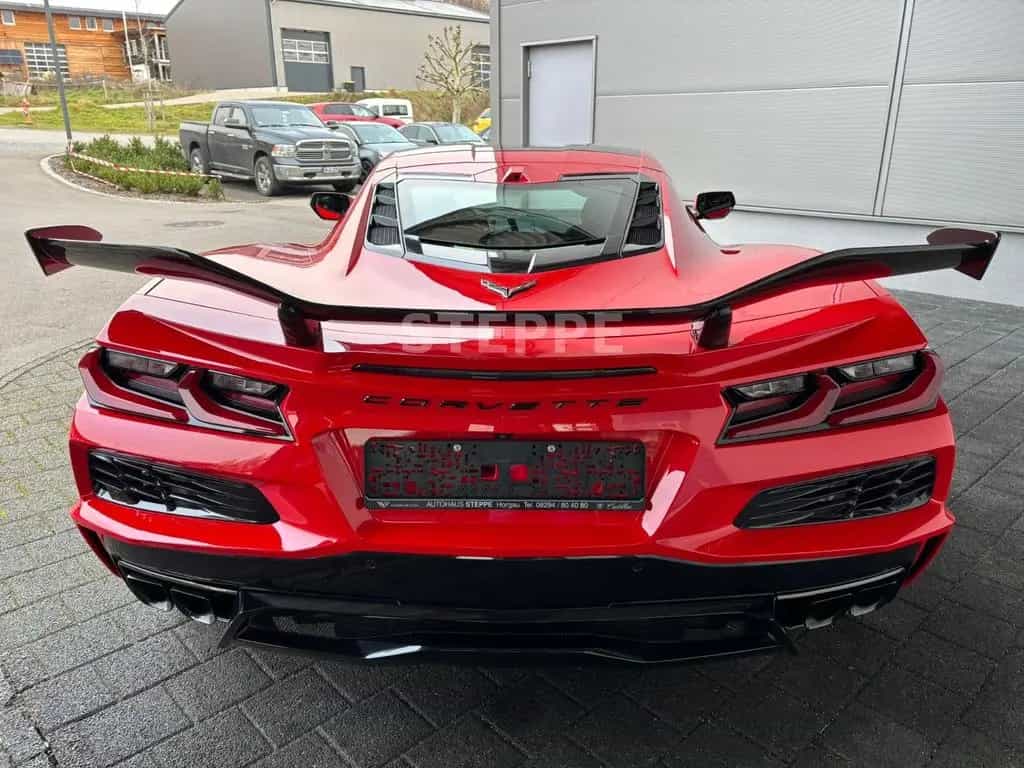 Corvette Z06 5,5V8 Coupe Z07 Pack./Ceramicbrakes EU-Mod. 08/2025-photo-3