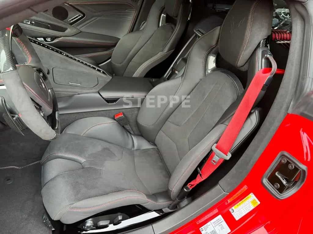 Corvette Z06 5,5V8 Coupe Z07 Pack./Ceramicbrakes EU-Mod. 08/2025-photo-5