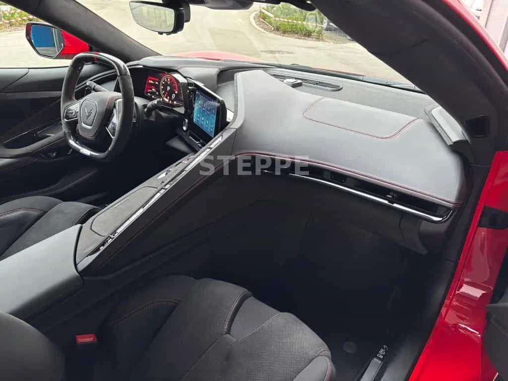 Corvette Z06 5,5V8 Coupe Z07 Pack./Ceramicbrakes EU-Mod. 08/2025-photo-6