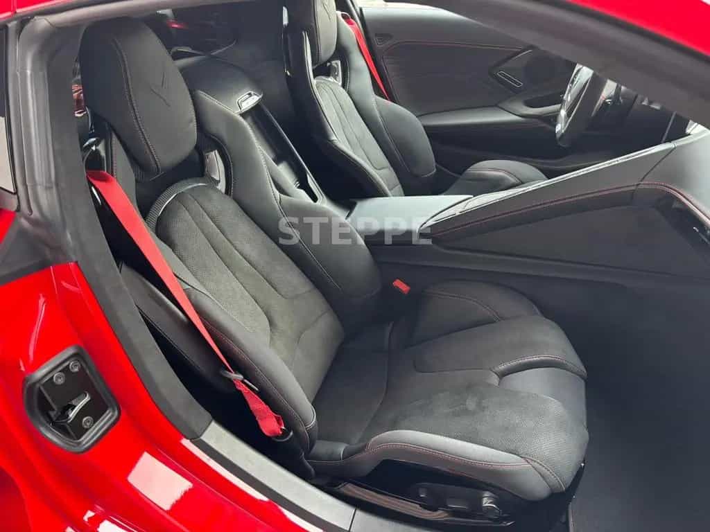 Corvette Z06 5,5V8 Coupe Z07 Pack./Ceramicbrakes EU-Mod. 08/2025-photo-7