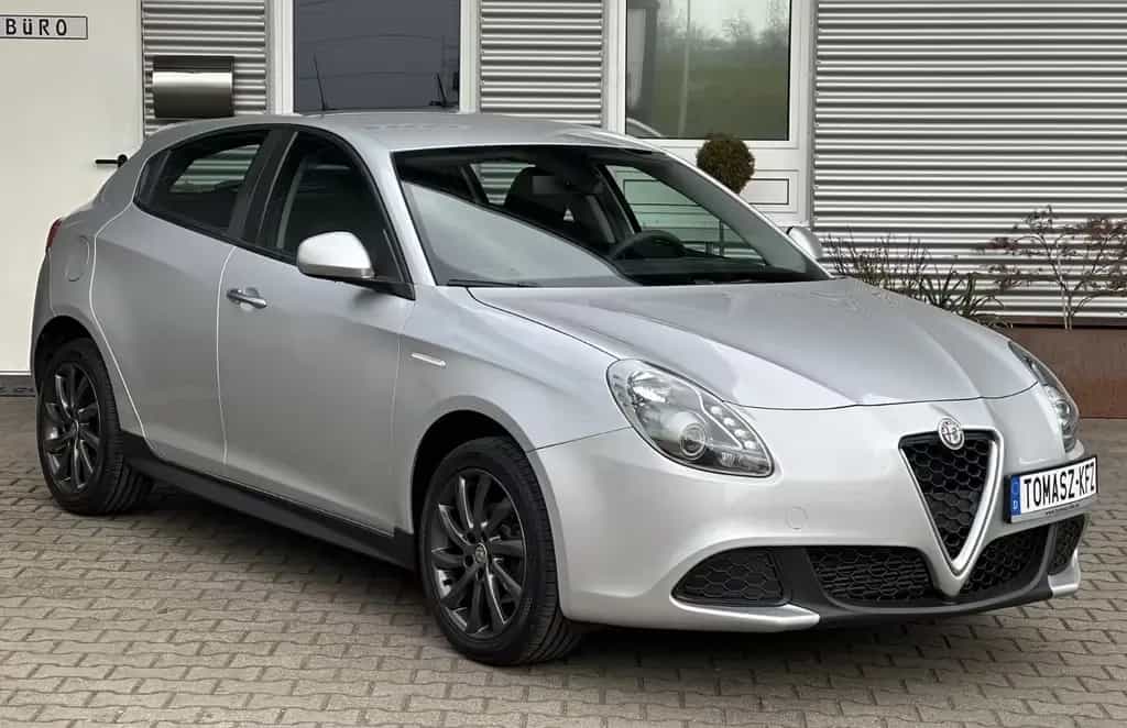 Alfa Romeo Giulietta 1.4 TB 16V Sprint*Navi*AFL*AC*BC*DAB+ 07/2021-photo-0