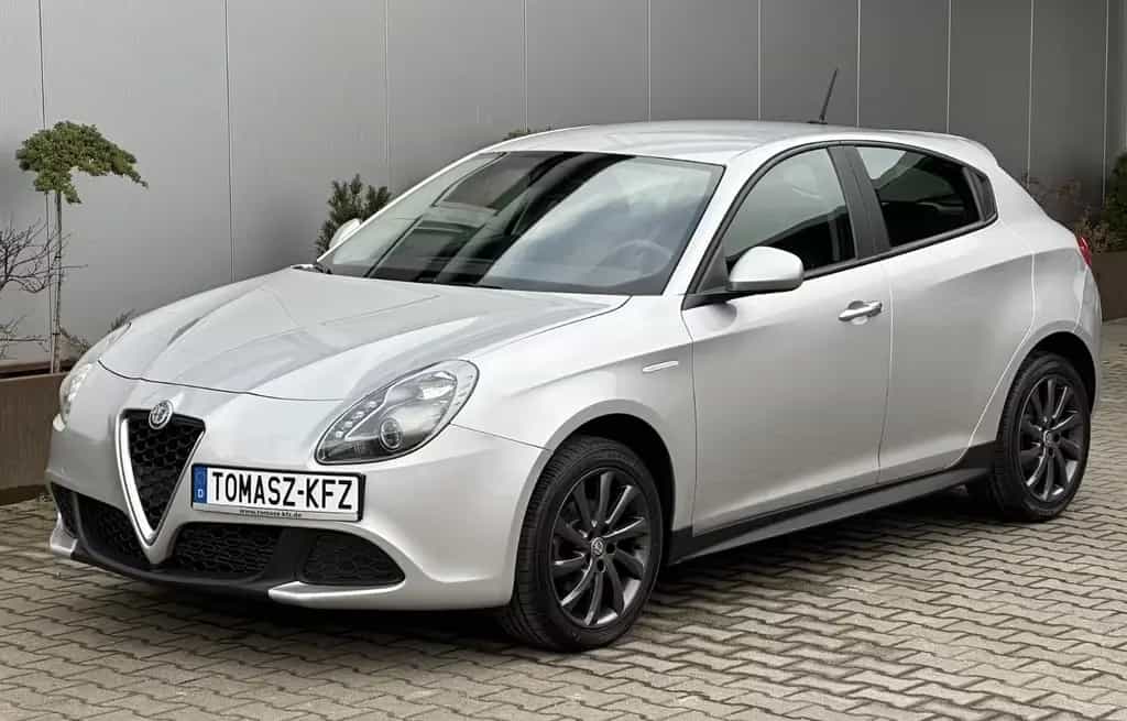 Alfa Romeo Giulietta 1.4 TB 16V Sprint*Navi*AFL*AC*BC*DAB+ 07/2021-photo-1