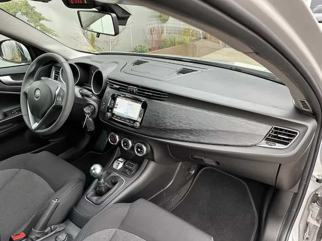 Alfa Romeo Giulietta 1.4 TB 16V Sprint*Navi*AFL*AC*BC*DAB+ 07/2021-photo-10