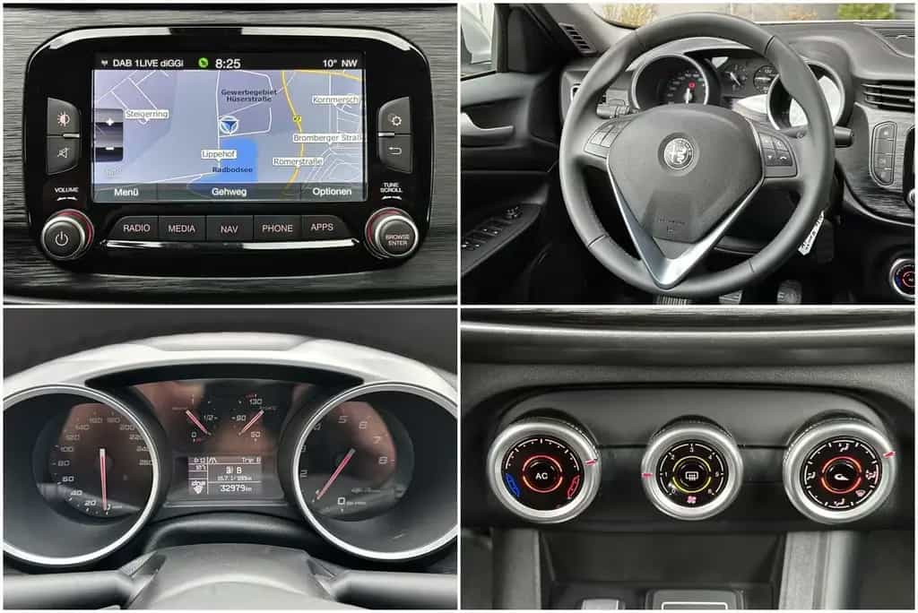 Alfa Romeo Giulietta 1.4 TB 16V Sprint*Navi*AFL*AC*BC*DAB+ 07/2021-photo-11