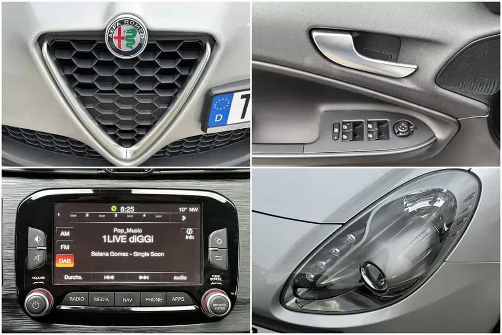 Alfa Romeo Giulietta 1.4 TB 16V Sprint*Navi*AFL*AC*BC*DAB+ 07/2021-photo-12