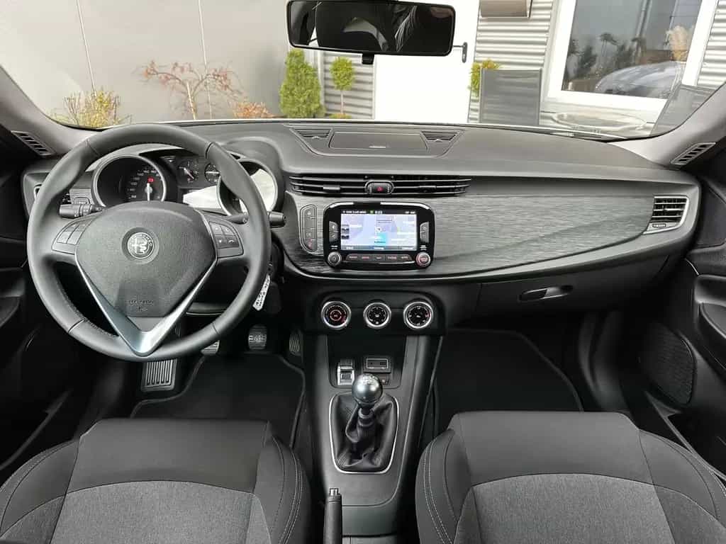 Alfa Romeo Giulietta 1.4 TB 16V Sprint*Navi*AFL*AC*BC*DAB+ 07/2021-photo-19