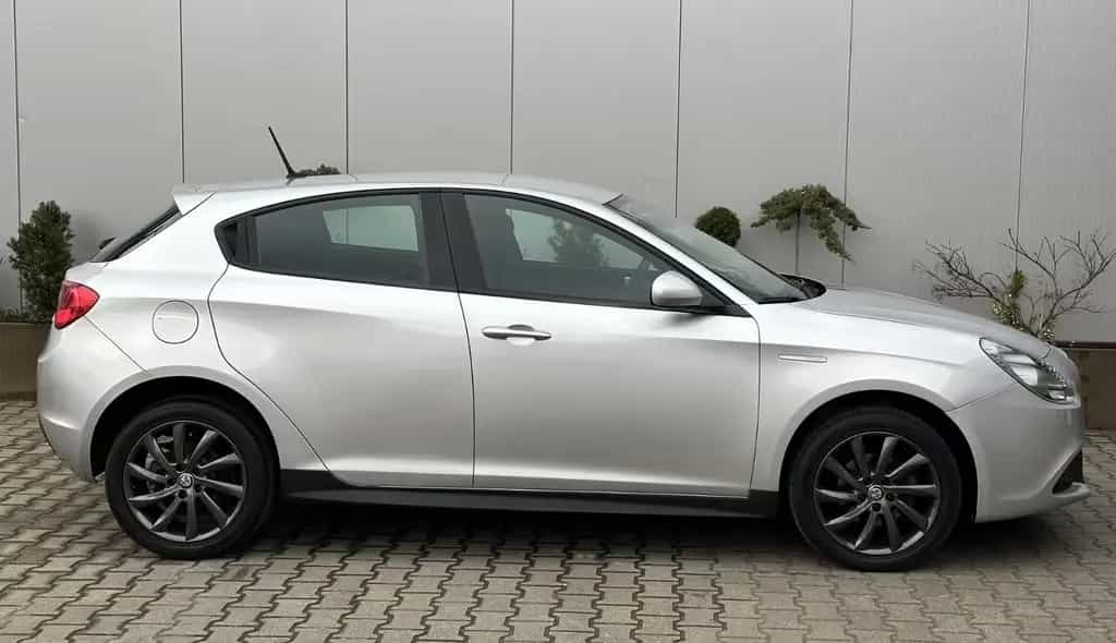 Alfa Romeo Giulietta 1.4 TB 16V Sprint*Navi*AFL*AC*BC*DAB+ 07/2021-photo-2