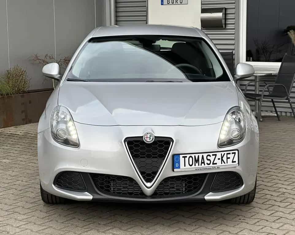 Alfa Romeo Giulietta 1.4 TB 16V Sprint*Navi*AFL*AC*BC*DAB+ 07/2021-photo-27