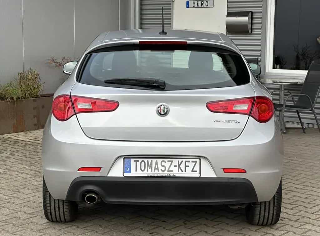 Alfa Romeo Giulietta 1.4 TB 16V Sprint*Navi*AFL*AC*BC*DAB+ 07/2021-photo-28