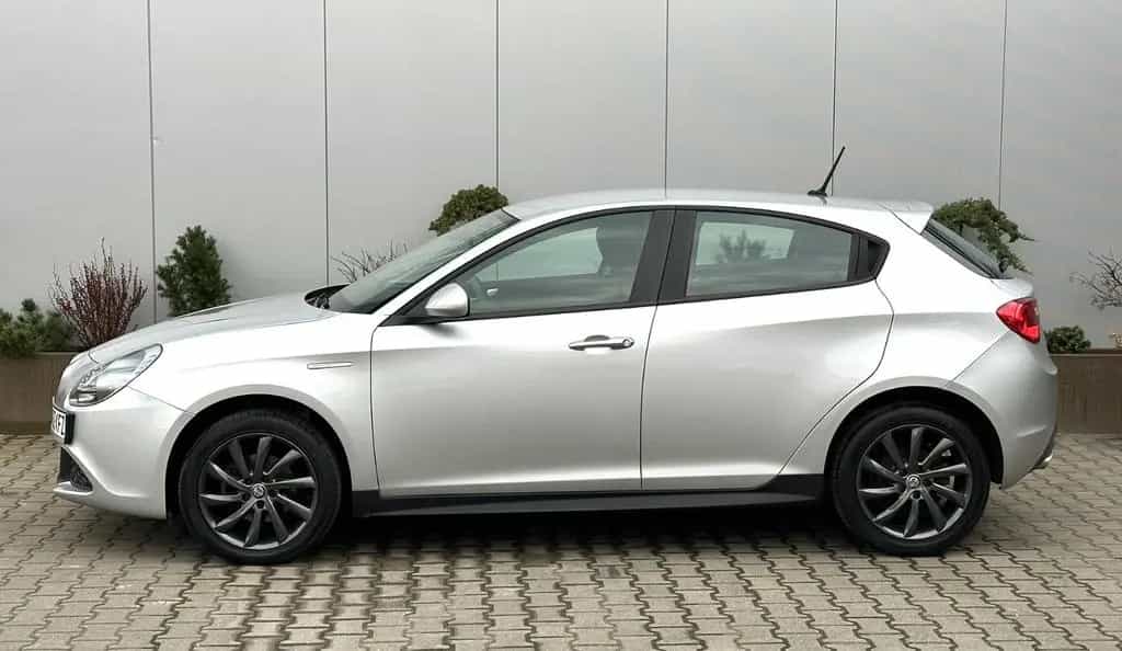 Alfa Romeo Giulietta 1.4 TB 16V Sprint*Navi*AFL*AC*BC*DAB+ 07/2021-photo-29