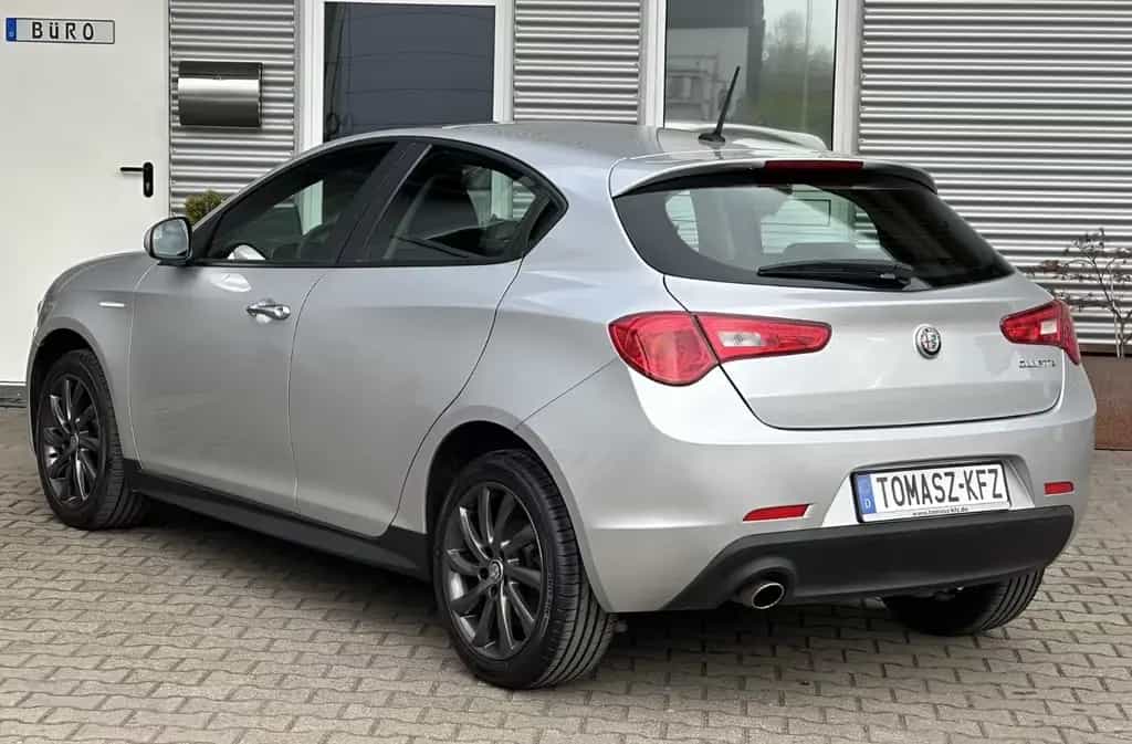Alfa Romeo Giulietta 1.4 TB 16V Sprint*Navi*AFL*AC*BC*DAB+ 07/2021-photo-3