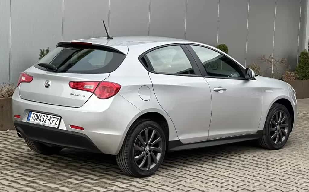 Alfa Romeo Giulietta 1.4 TB 16V Sprint*Navi*AFL*AC*BC*DAB+ 07/2021-photo-4