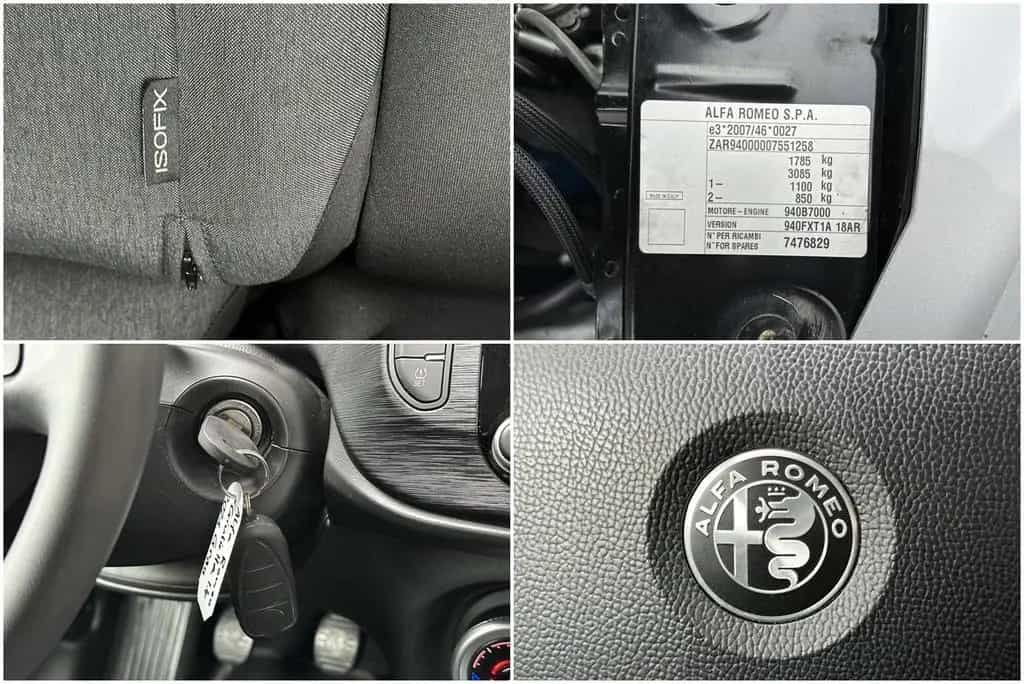 Alfa Romeo Giulietta 1.4 TB 16V Sprint*Navi*AFL*AC*BC*DAB+ 07/2021-photo-45