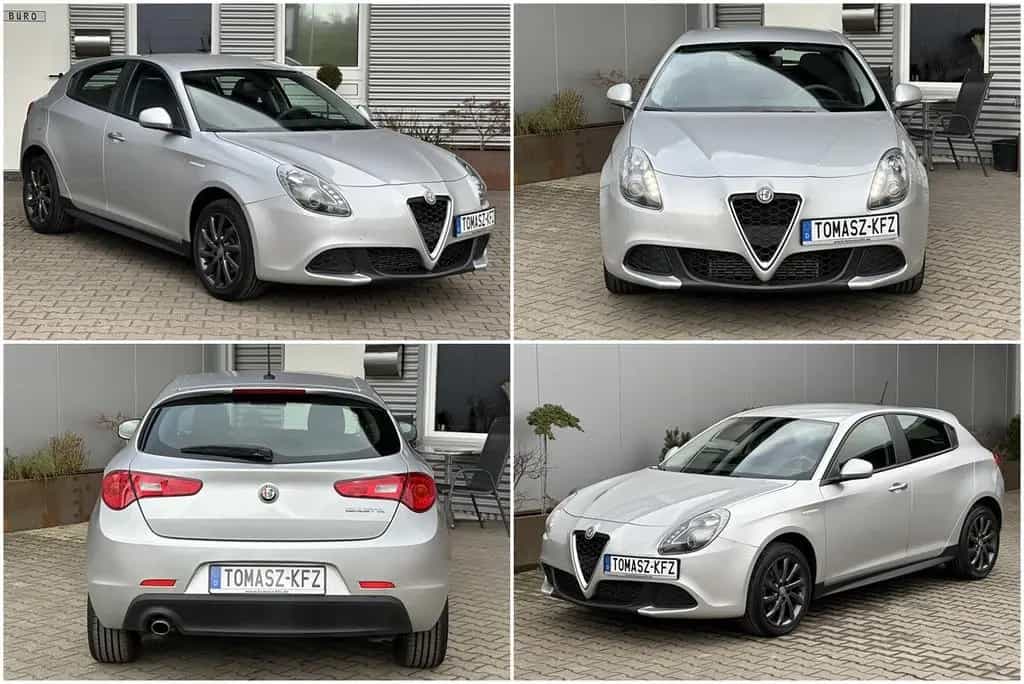 Alfa Romeo Giulietta 1.4 TB 16V Sprint*Navi*AFL*AC*BC*DAB+ 07/2021-photo-47