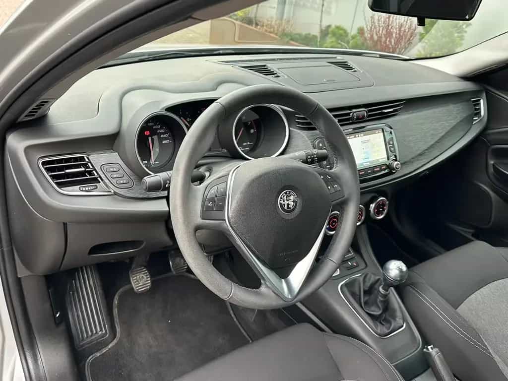 Alfa Romeo Giulietta 1.4 TB 16V Sprint*Navi*AFL*AC*BC*DAB+ 07/2021-photo-8