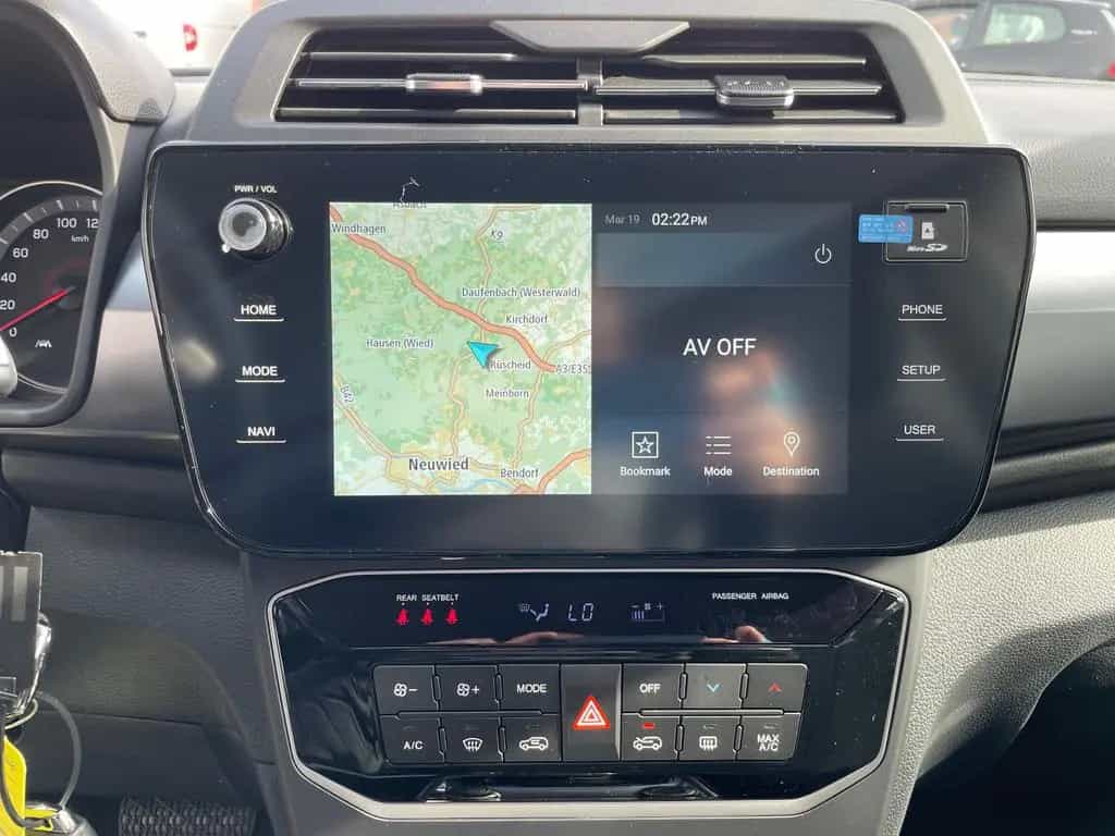 Ssangyong Tivoli Quartz NEUES MODELL 1.5l 4x4 Automatik 01/2025-photo-14