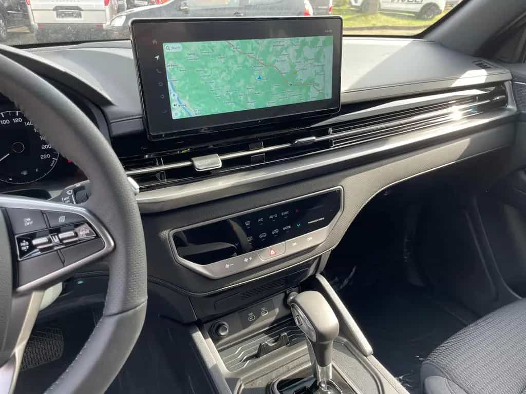 Ssangyong MUSSO Grand Quartz 2.2l Automatik 4x4 Allrad 01/2025-photo-13