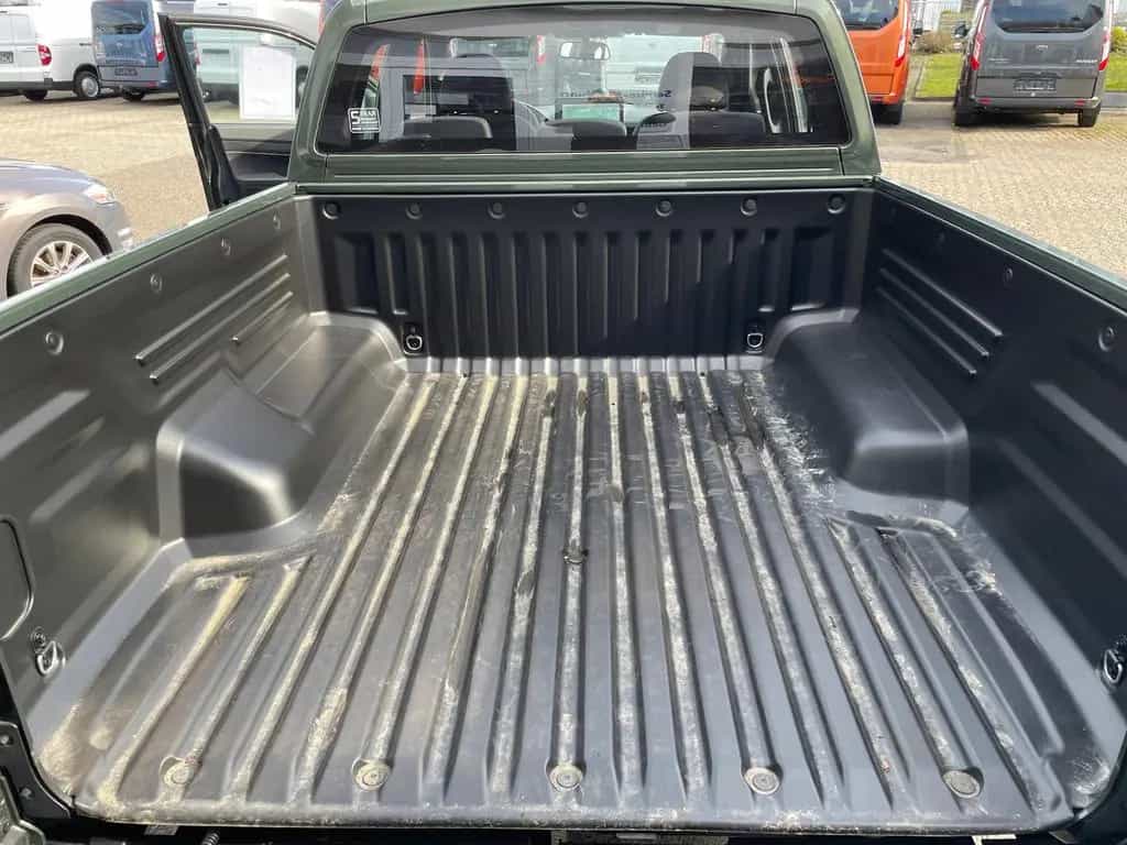 Ssangyong MUSSO Grand Quartz 2.2l Automatik 4x4 Allrad 01/2025-photo-9