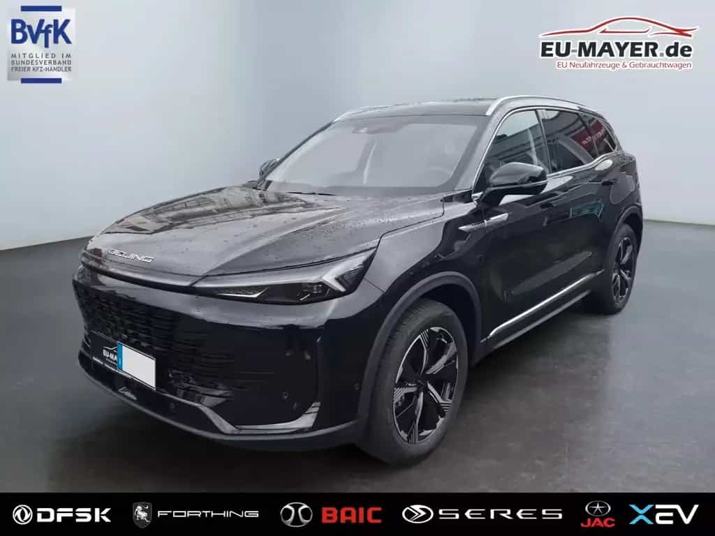 BAIC Beijing X75 X75 1.5 Turbo GDI AT Modell 2026 1x Lager null-photo-0